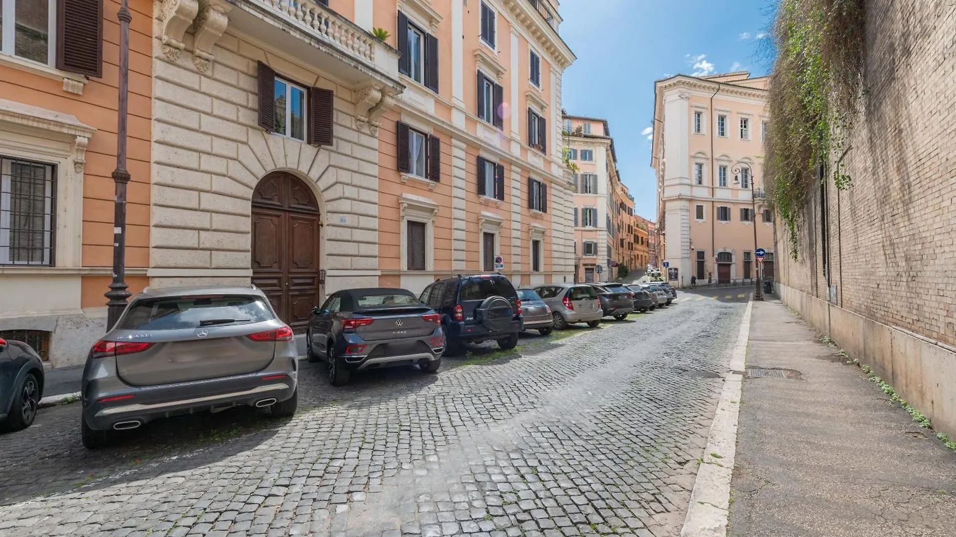 Rione Monti Suites Rome Guest house