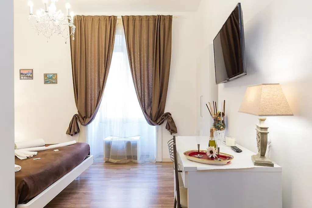 Rione Monti Suites Roma Konukevi