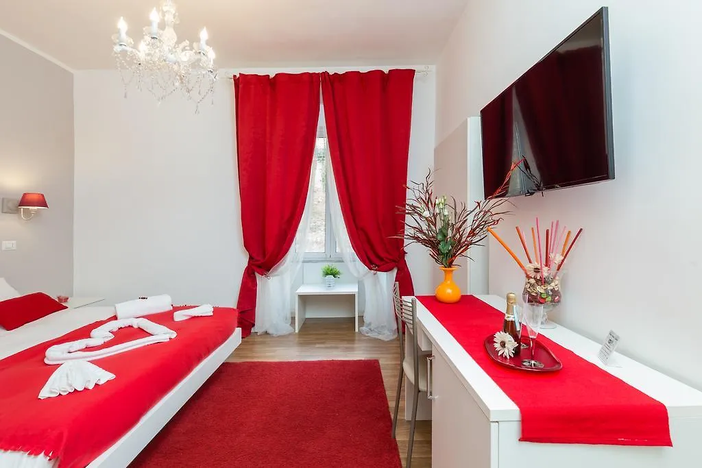 Rione Monti Suites Roma