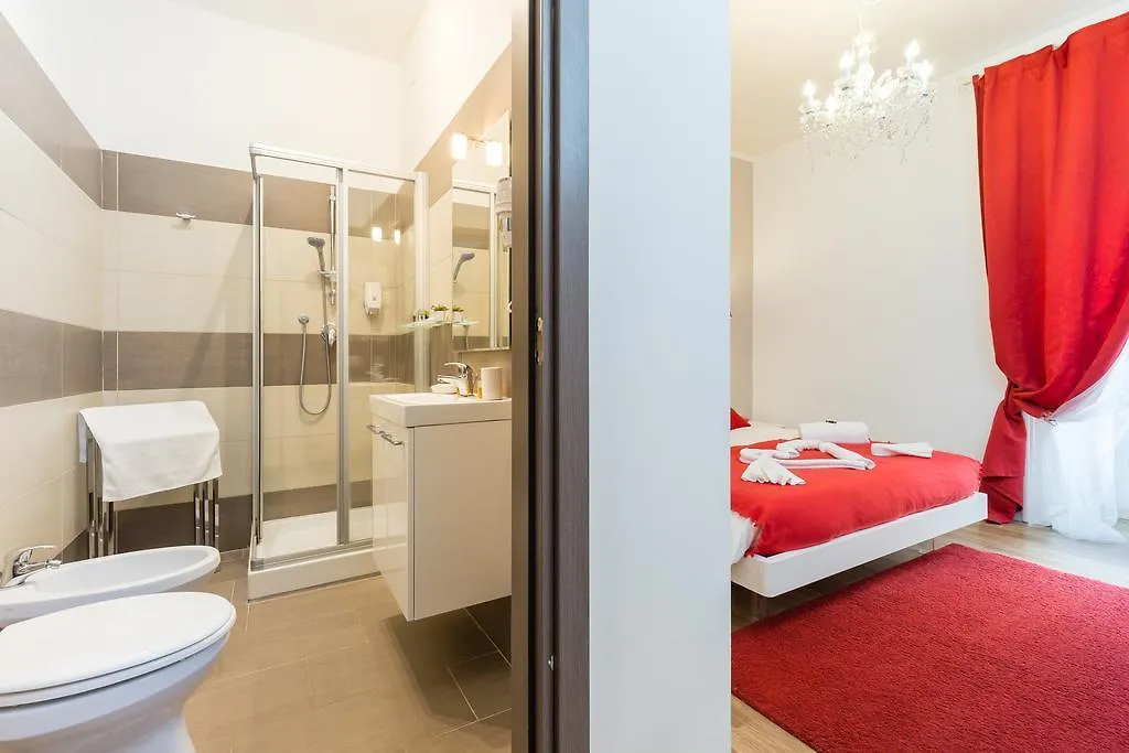 Rione Monti Suites Roma Konukevi