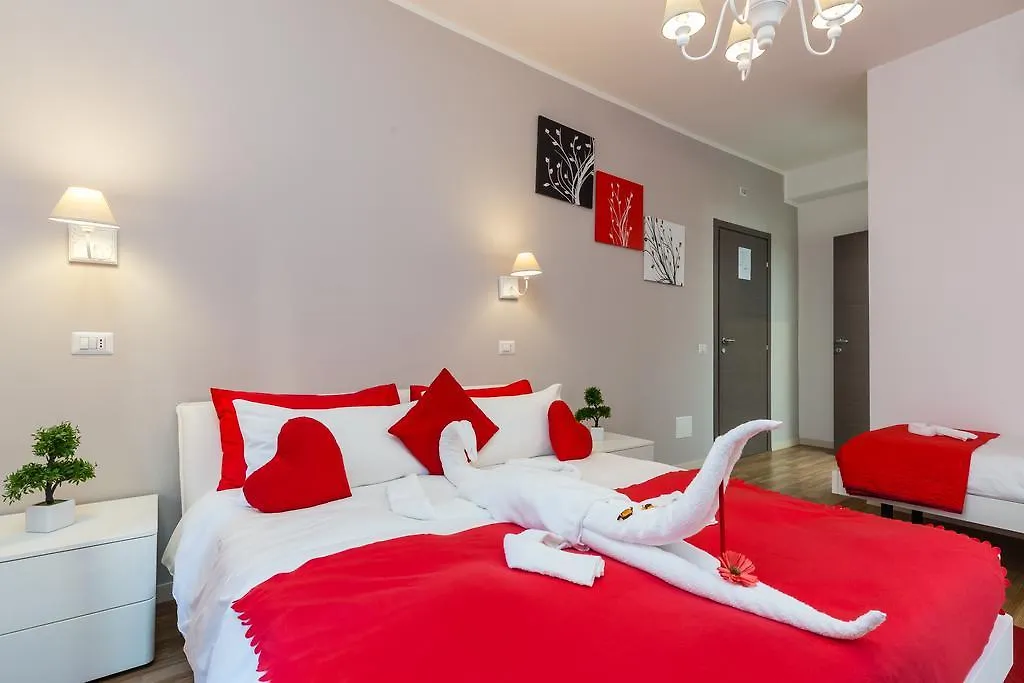 Rione Monti Suites Roma İtalya