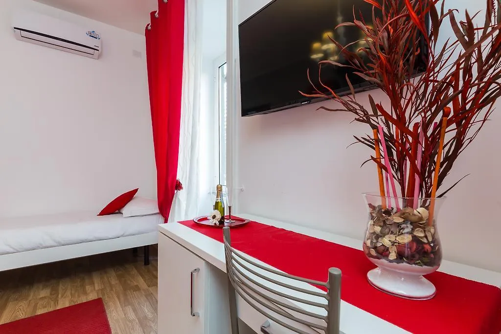 Rione Monti Suites Roma Konukevi