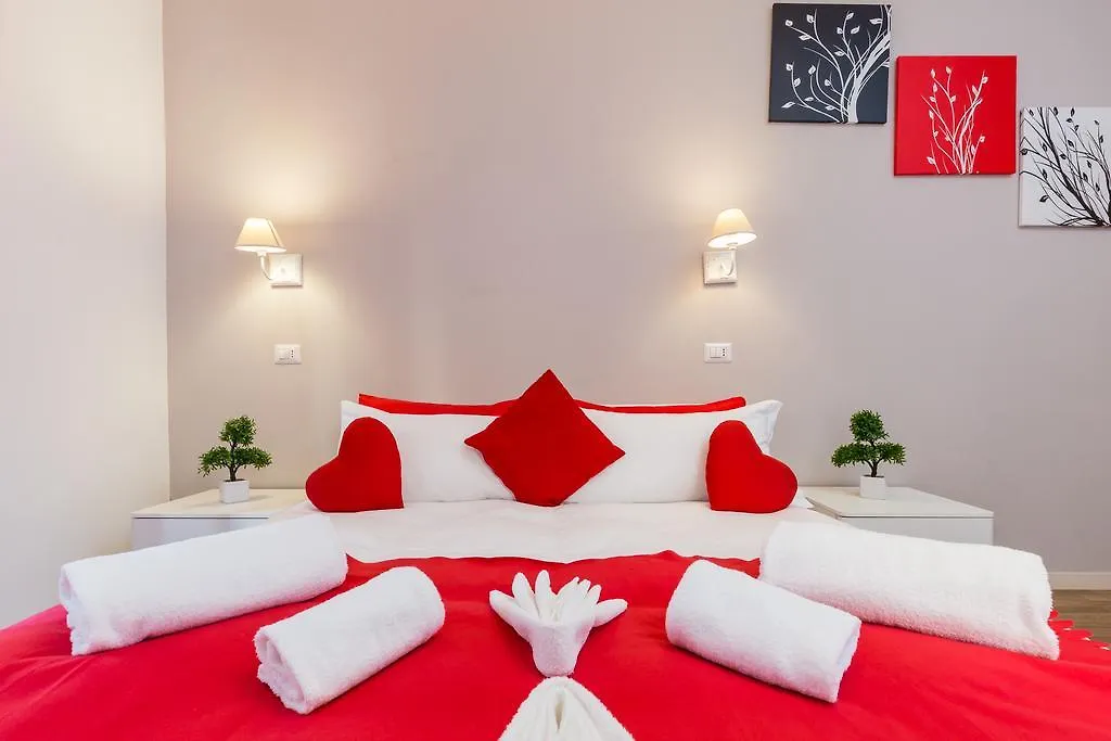 Rione Monti Suites Roma Konukevi