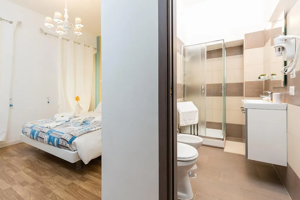 Rione Monti Suites Roma Konukevi