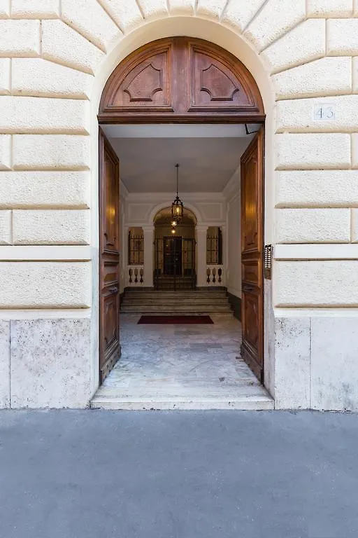 Rione Monti Suites Roma Konukevi