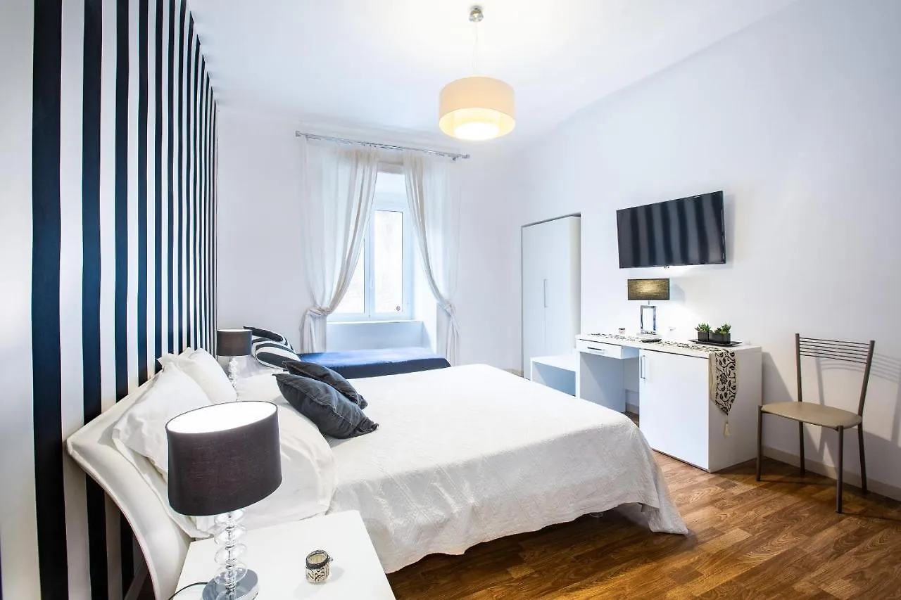 Rione Monti Suites Roma Konukevi