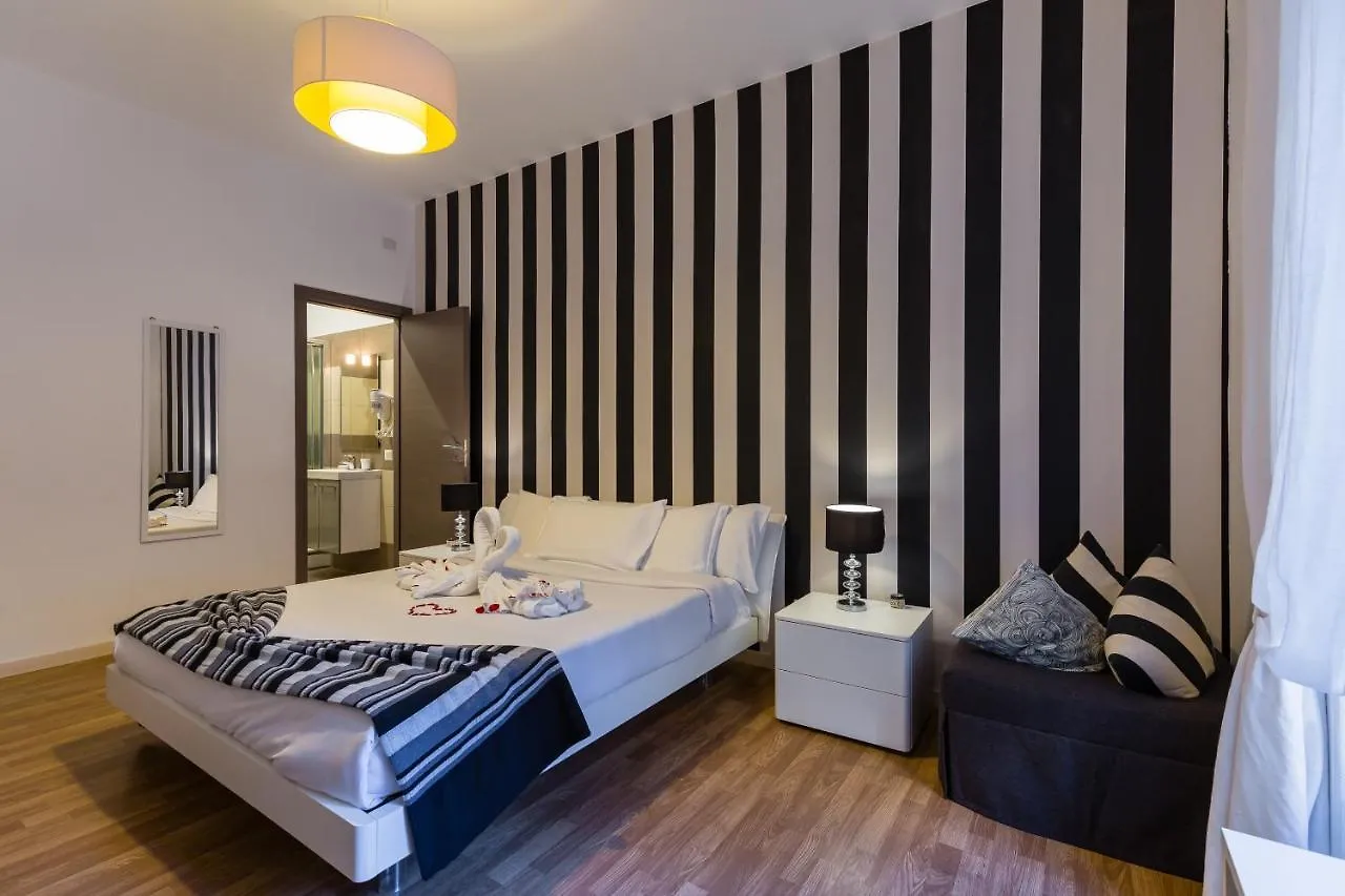 Konukevi Rione Monti Suites Roma