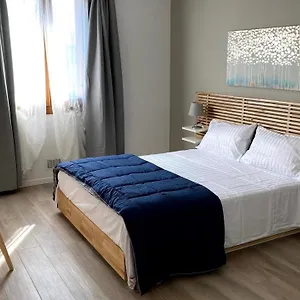  Alojamento de Acomodação e Pequeno-almoço Foresteria House 1 Itália