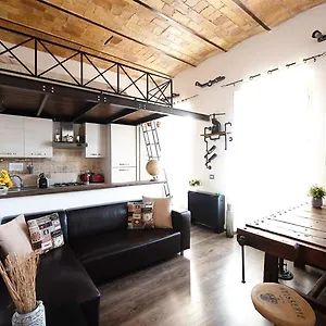 Appartamento Domus Borgo Pio - San Pietro, Roma