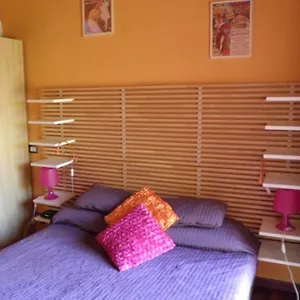  Apartamento Il Nido Sul Tetto A Itália