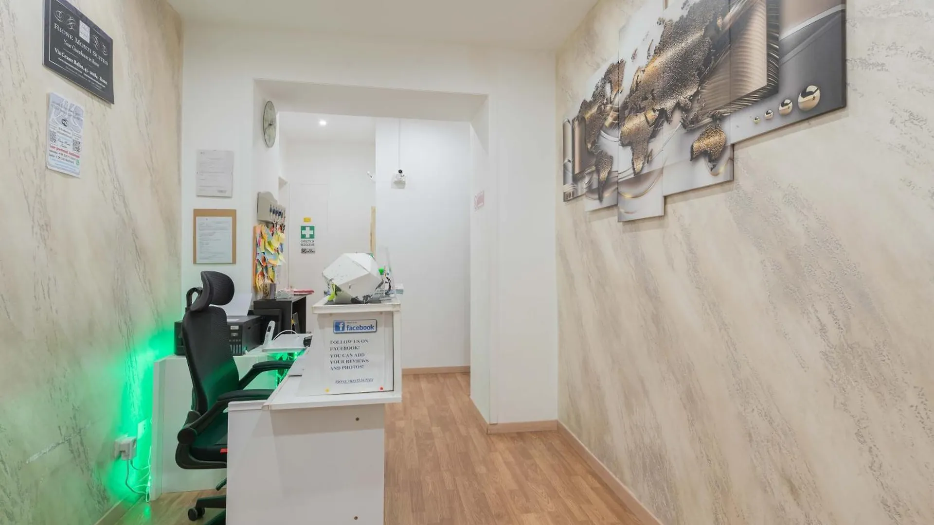 Rione Monti Suites Rome Guest house