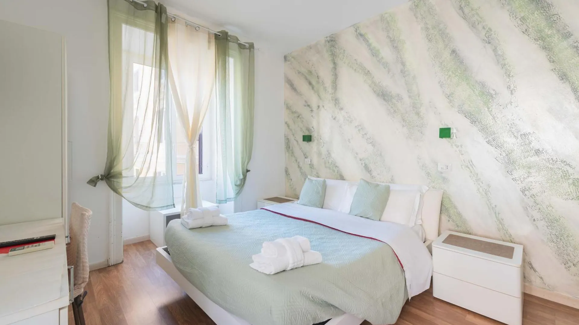 Rione Monti Suites Rome Italy