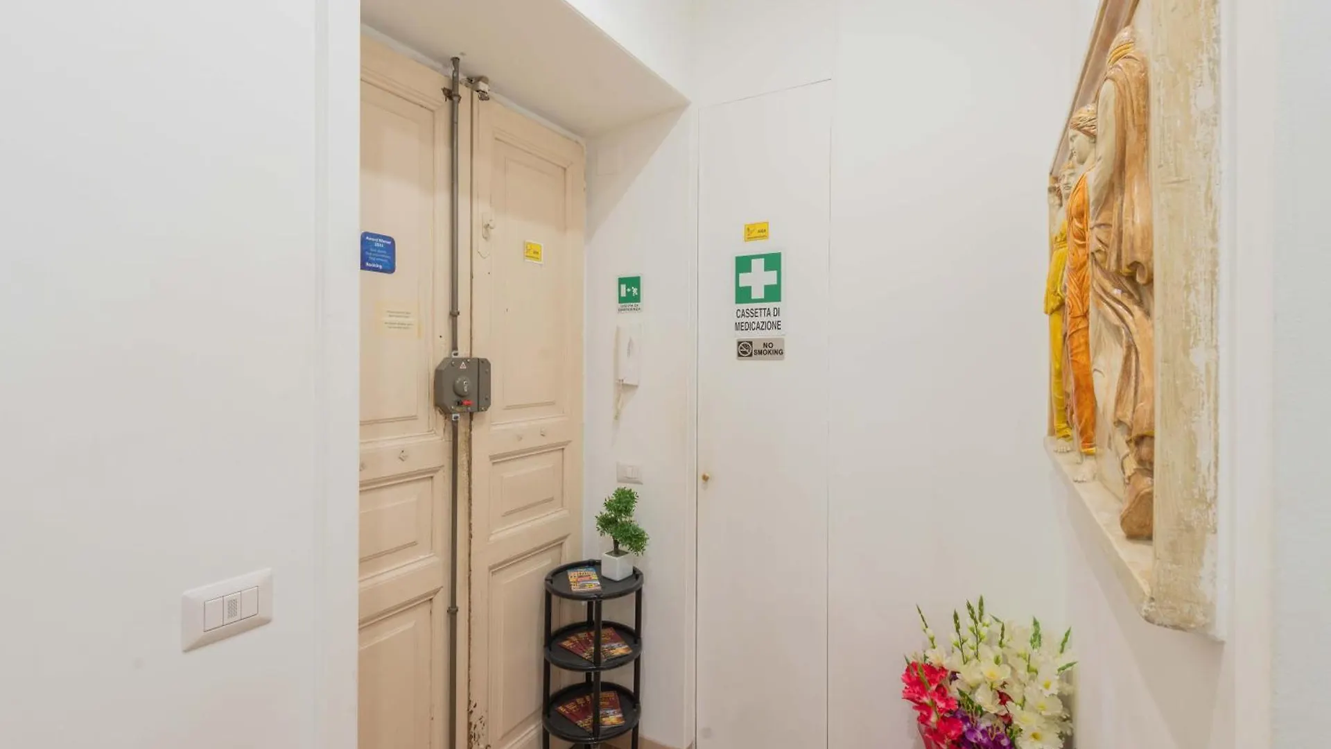 Rione Monti Suites Roma Italia