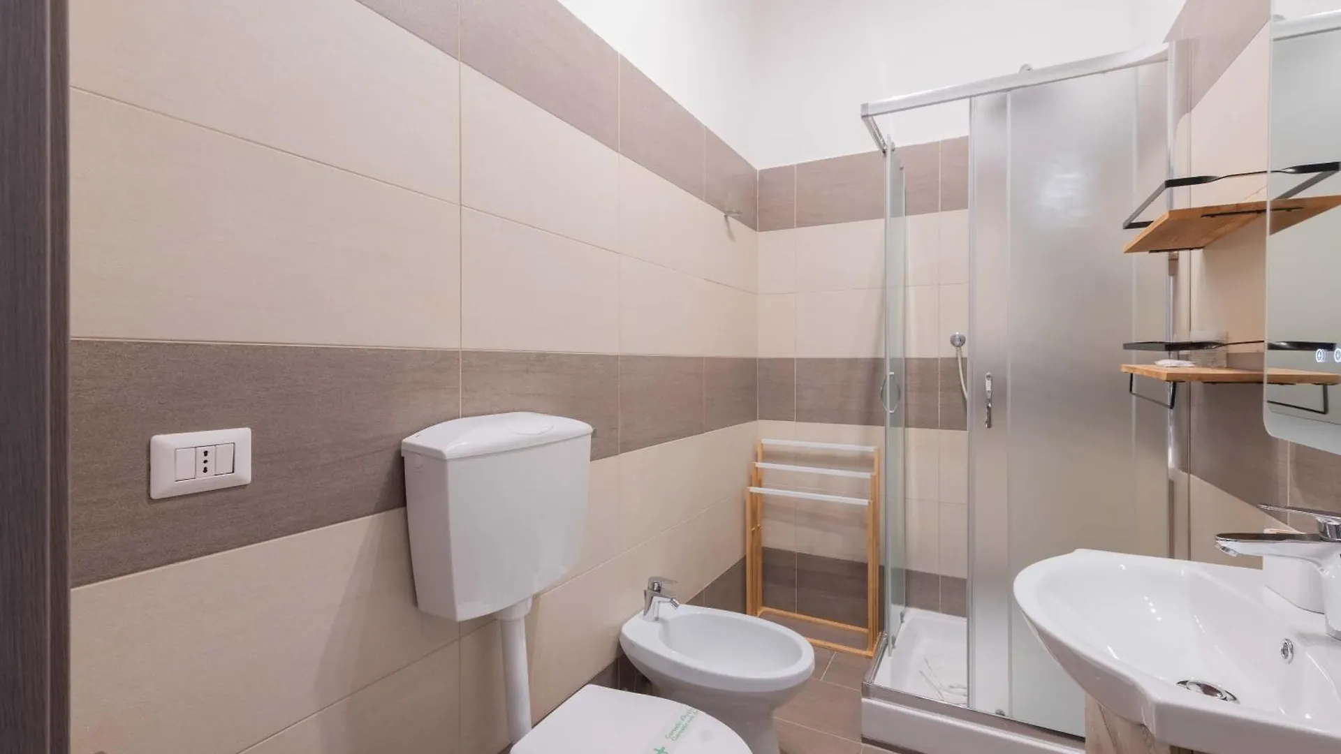 Rione Monti Suites Rome 3*,