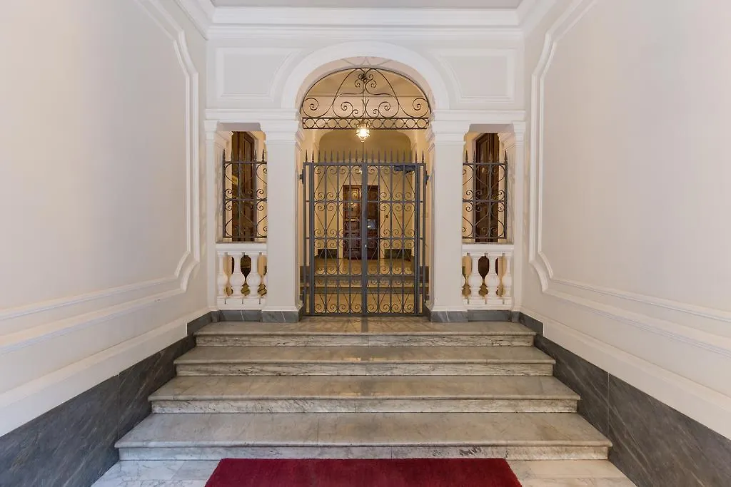 Rione Monti Suites Rome Italy
