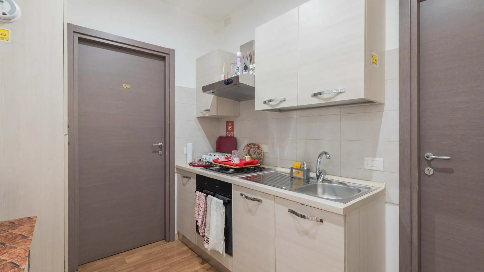 Rione Monti Suites Roma Itália