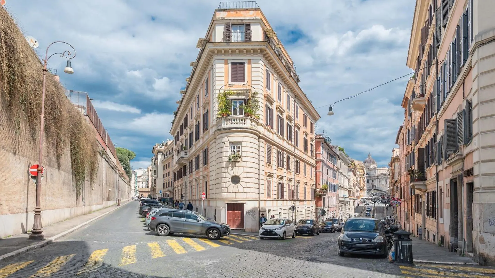 Rione Monti Suites Rome Italy