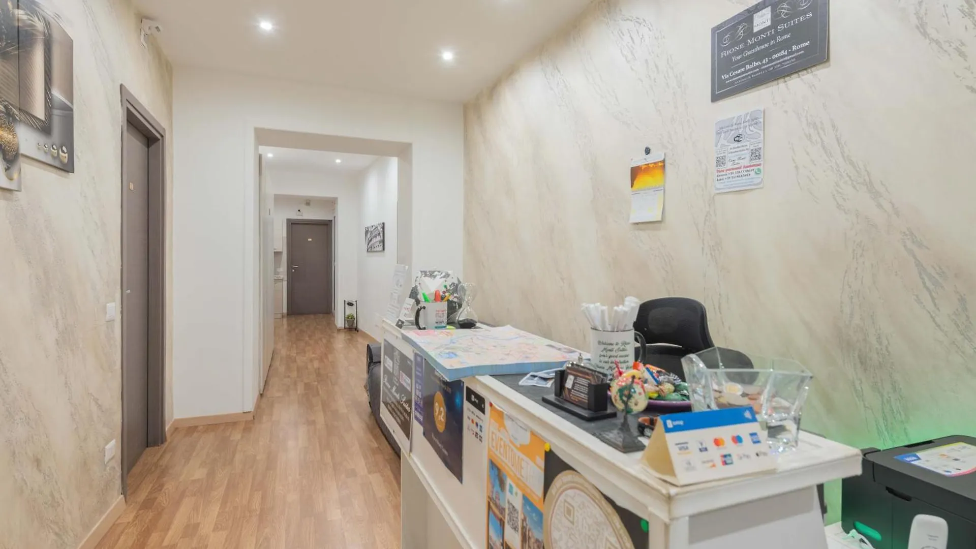Casa de hóspedes Rione Monti Suites Roma