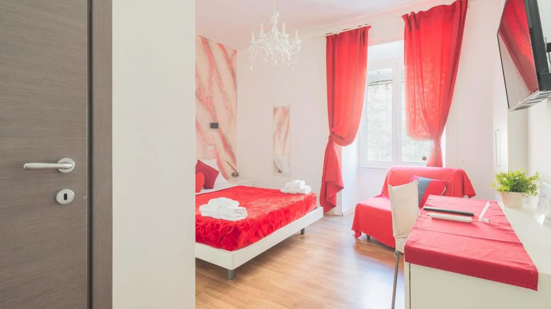 Casa de hóspedes Rione Monti Suites Roma