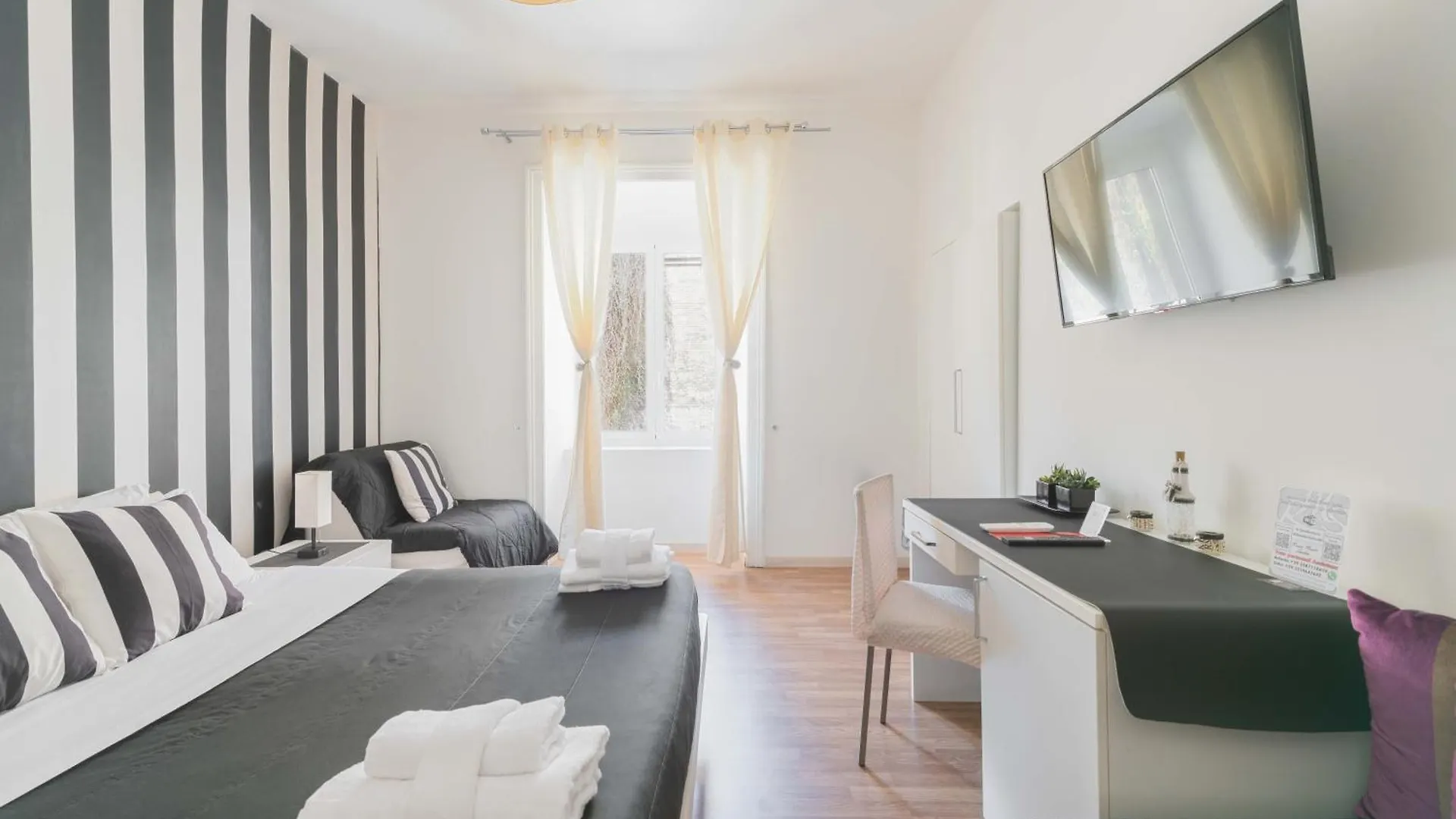 Rione Monti Suites Roma Casa de hóspedes