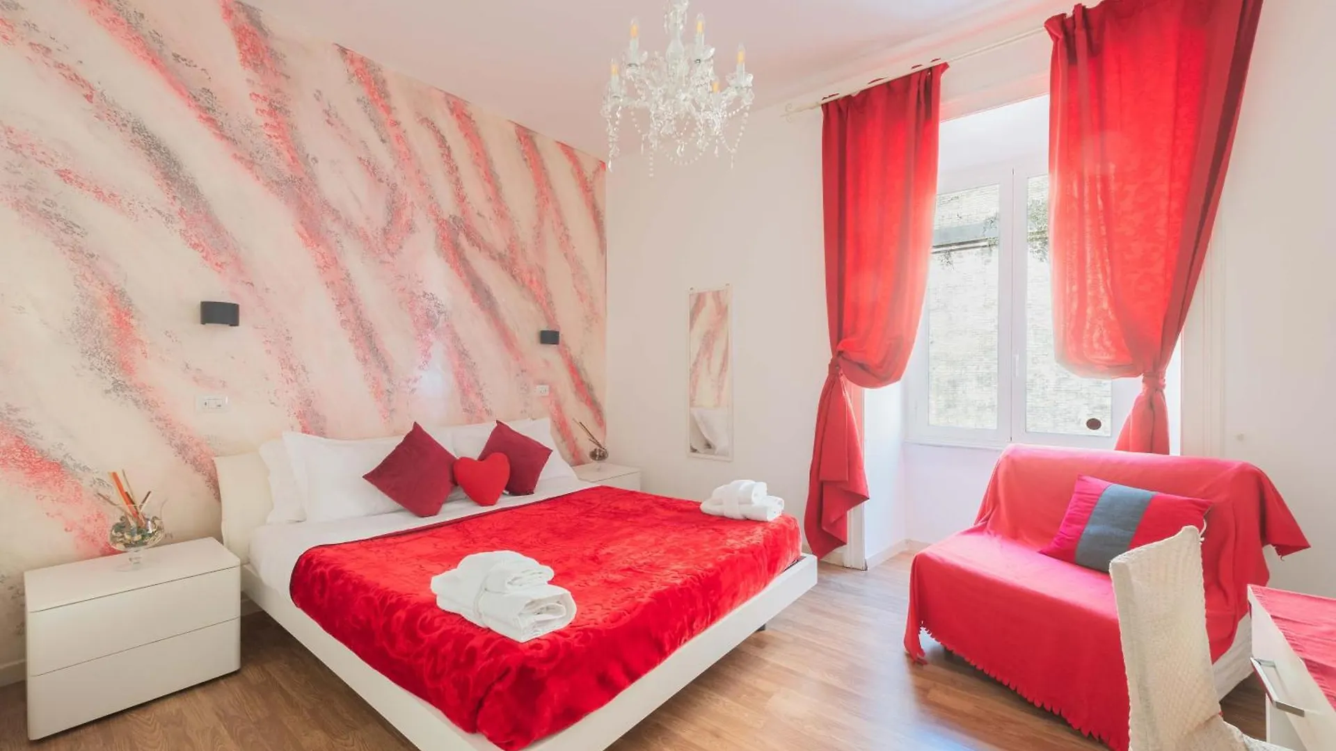 Rione Monti Suites Roma Casa de hóspedes