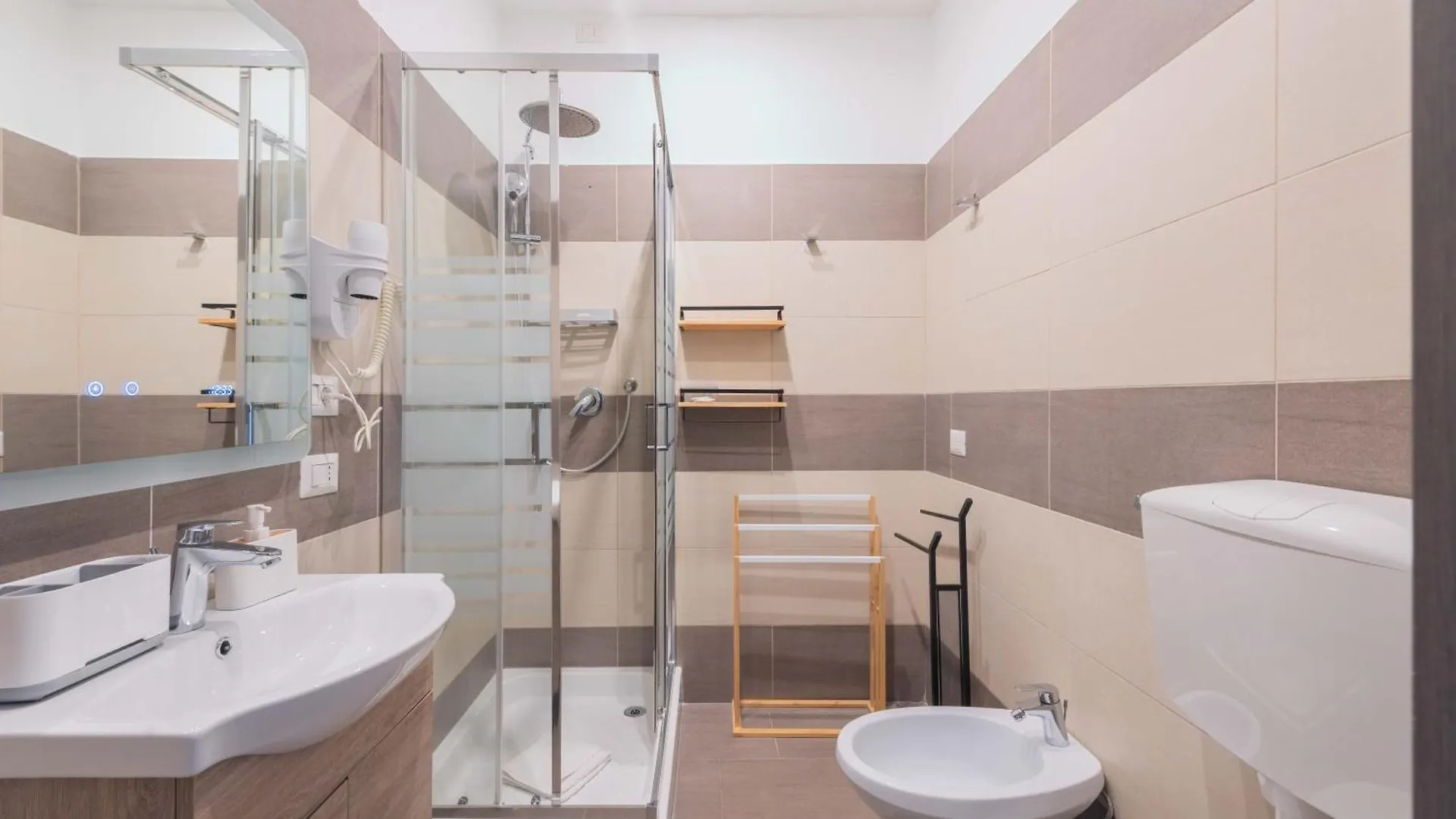 Rione Monti Suites Rome Guest house