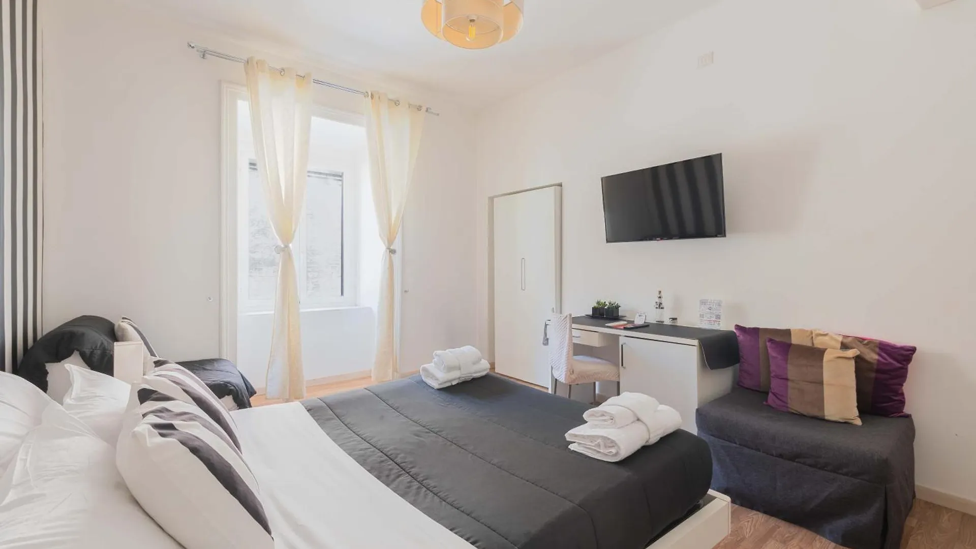 Rione Monti Suites Roma 3*,