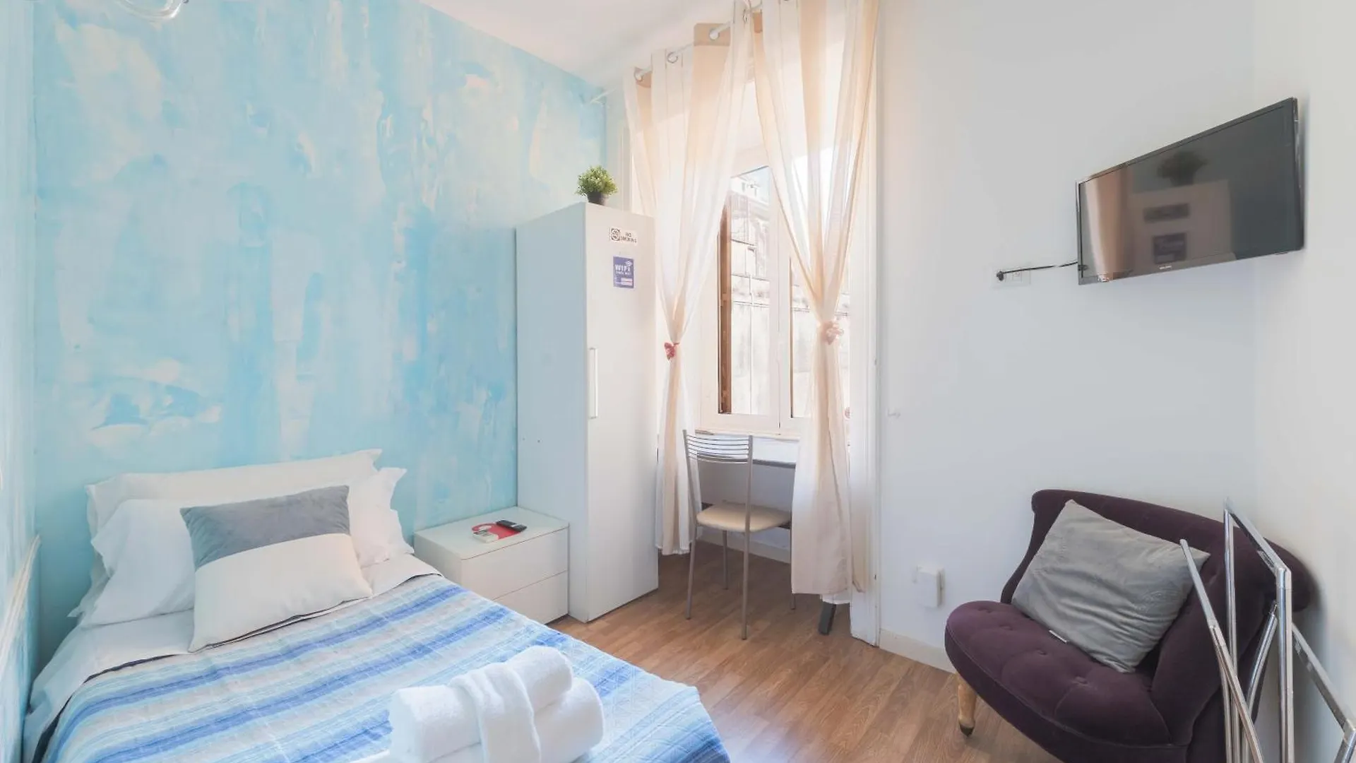 Rione Monti Suites Roma 3*,