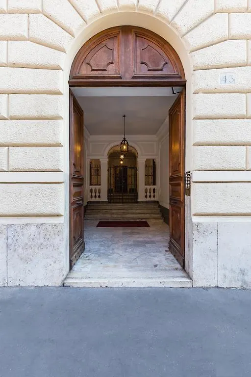 *** Casa de hóspedes Rione Monti Suites Roma Itália